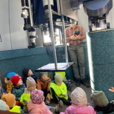 Hvězdárna 10-12/2024